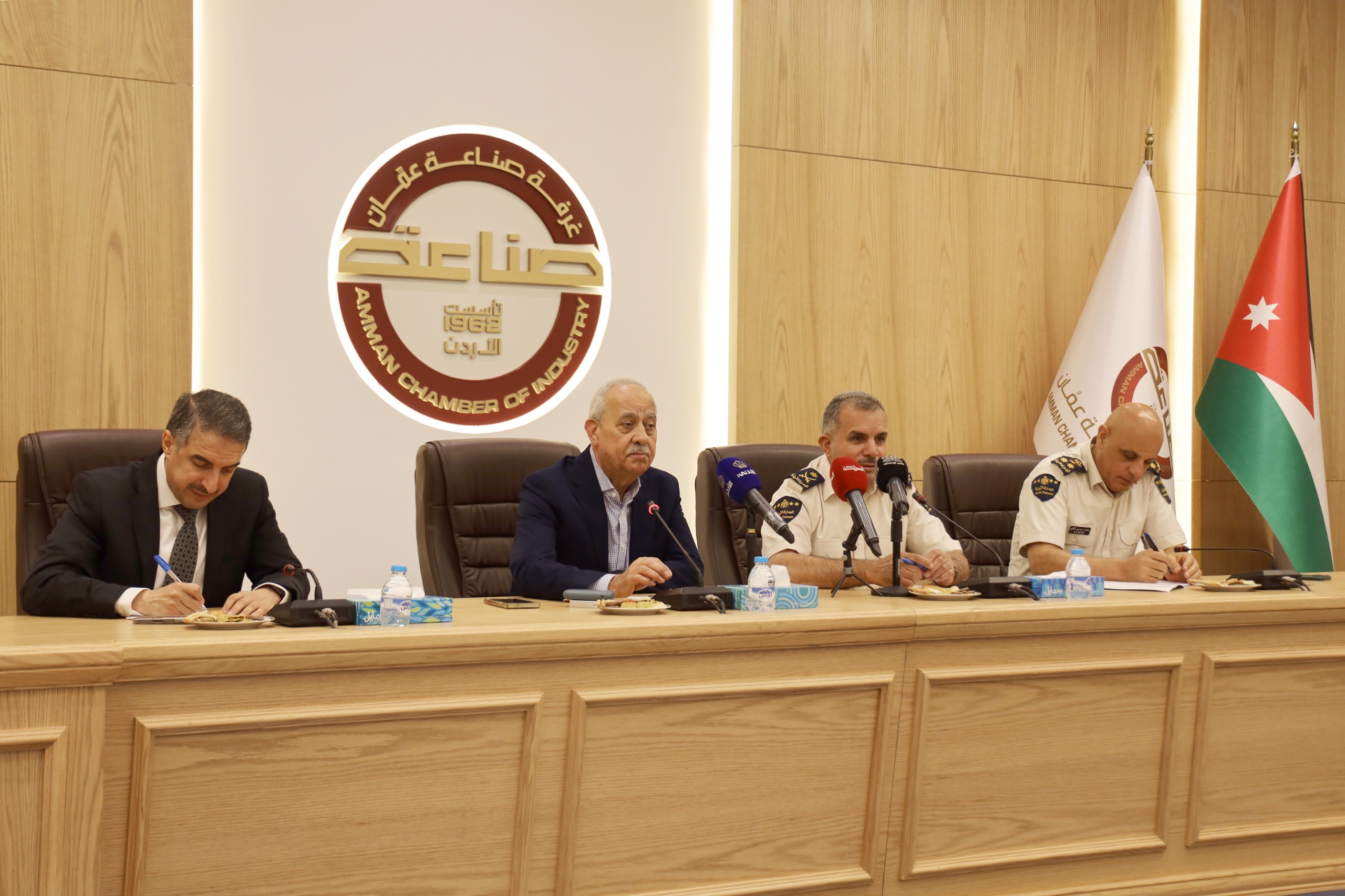 الجغبير: "الجمارك" نموذج على العلاقة التشاركية بين القطاعين