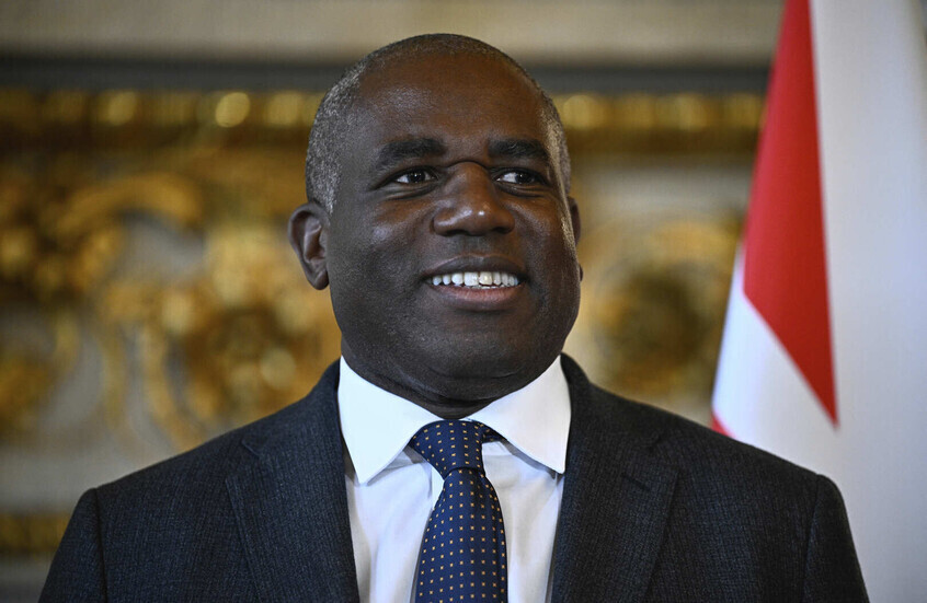 صورة حول : وزير الخارجية البريطاني :هناك أصواتًا تسعى لفرض واقع يقوم على فكرة "إسرائيل الكبرى" وزير الخارجية البريطاني :هناك أصواتًا تسعى لفرض واقع يقوم على فكرة "إسرائيل الكبرى"