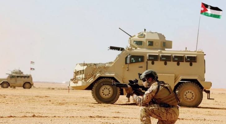 صورة حول : المنطقة العسكرية الشمالية تحبط محاولة تسلل على الحدود المنطقة العسكرية الشمالية تحبط محاولة تسلل على الحدود