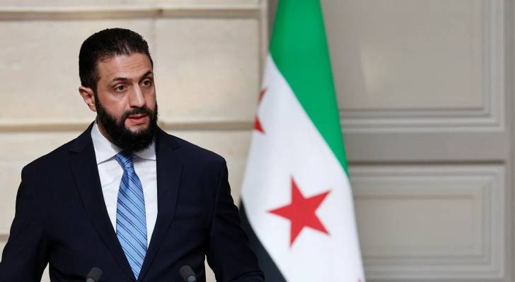 الشرع: مفاوضات أمنية مع إسرائيل على أساس اتفاقية 1974 لتعزيز الاستقرار