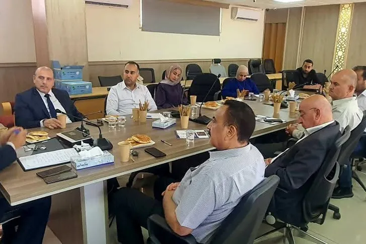 "صناعة إربد" تنظم ورشة حول التحكيم التجاري وقضايا الملكية الفكرية