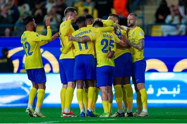 صورة حول : الإصابة تضرب 3 مدافعين من النصر قبل كأس السوبر السعودي الإصابة تضرب 3 مدافعين من النصر قبل كأس السوبر السعودي