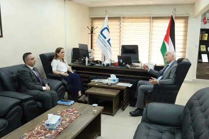 صورة حول : "مكافحة الأوبئة" و"الصحة العالمية" يبحثان التعاون المشترك "مكافحة الأوبئة" و"الصحة العالمية" يبحثان التعاون المشترك