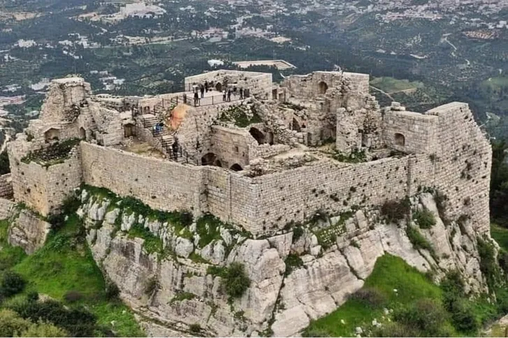 صورة حول : دعوات لتعزيز الاستثمار السياحي في عجلون دعوات لتعزيز الاستثمار السياحي في عجلون