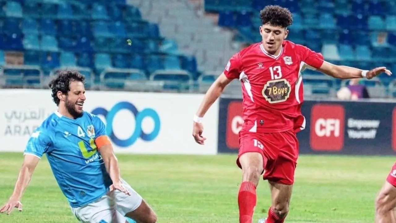 صورة حول : الحسين إربد يتعاقد مع نجم منتخب الشباب خلدون صبرة الحسين إربد يتعاقد مع نجم منتخب الشباب خلدون صبرة