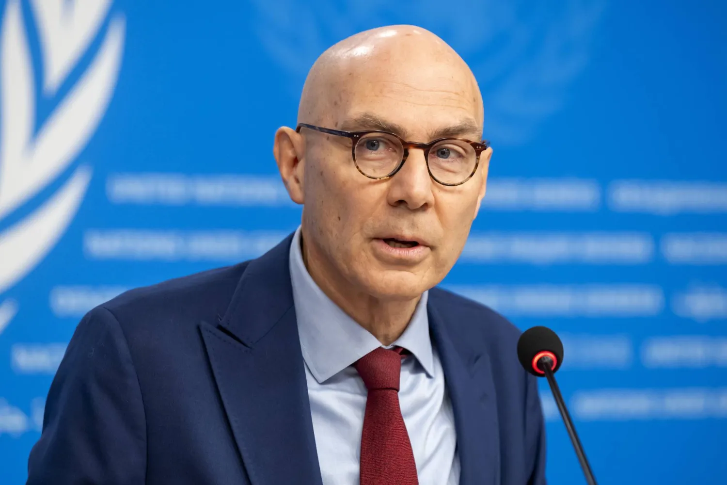 المفوض السامي لحقوق الإنسان يحمّل إسرائيل مسؤولية مجاعة غزة