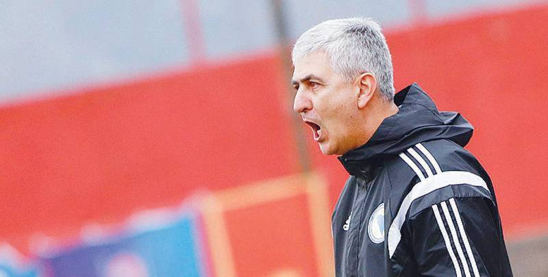 صورة حول : داركو يعود لقيادة الوحدات أمام السرحان داركو يعود لقيادة الوحدات أمام السرحان