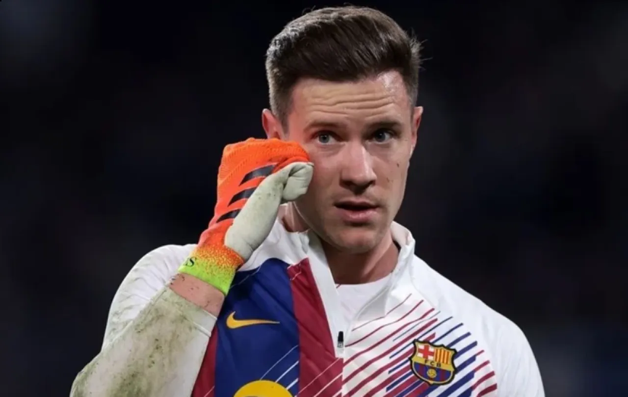 صورة حول : برشلونة يفتح تحقيقاً تأديبياً بحق تير شتيغن لهذا السبب برشلونة يفتح تحقيقاً تأديبياً بحق تير شتيغن لهذا السبب