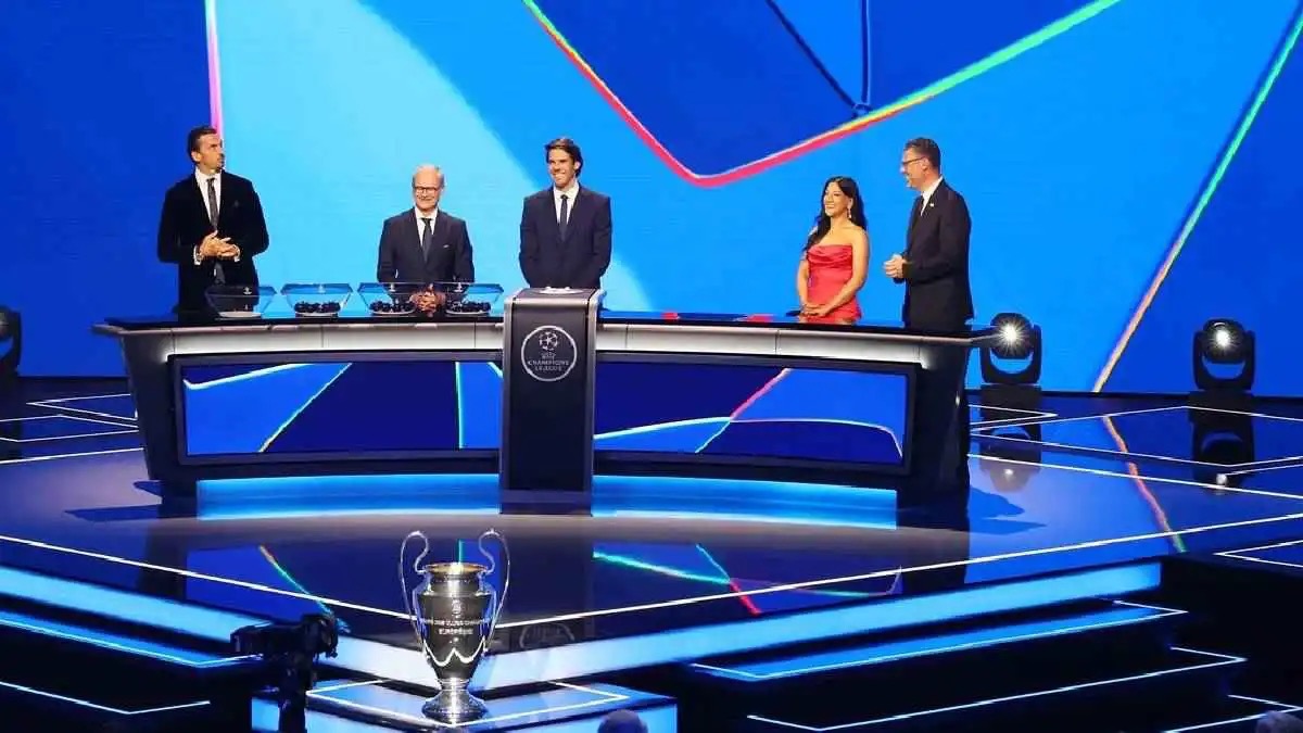 أكبر 5 ضحايا لقرعة دوري أبطال أوروبا... تفاصيل