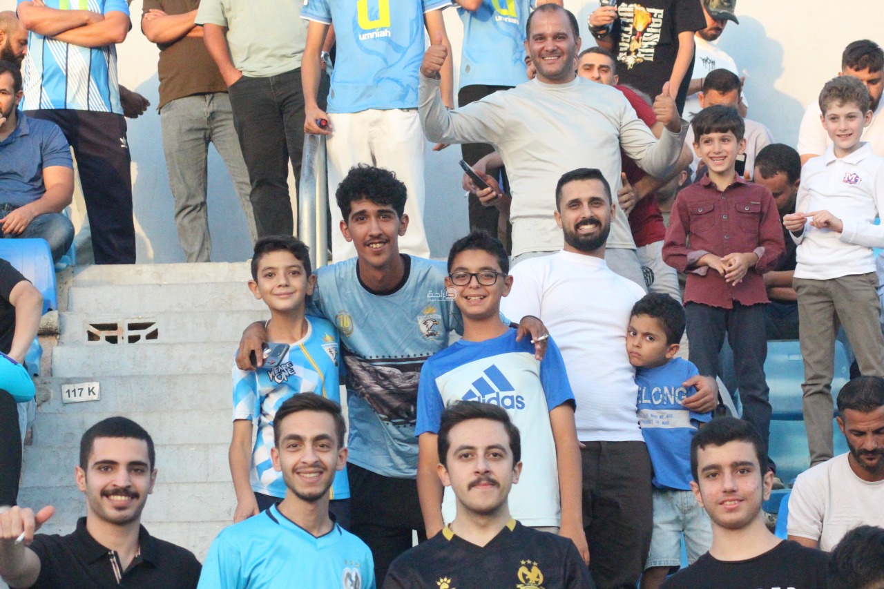 الفيصلي يتجاوز شباب الأردن ويعتلي الصدارة مؤقتًا بانتظار "كلاسيكو" ناري أمام الوحدات