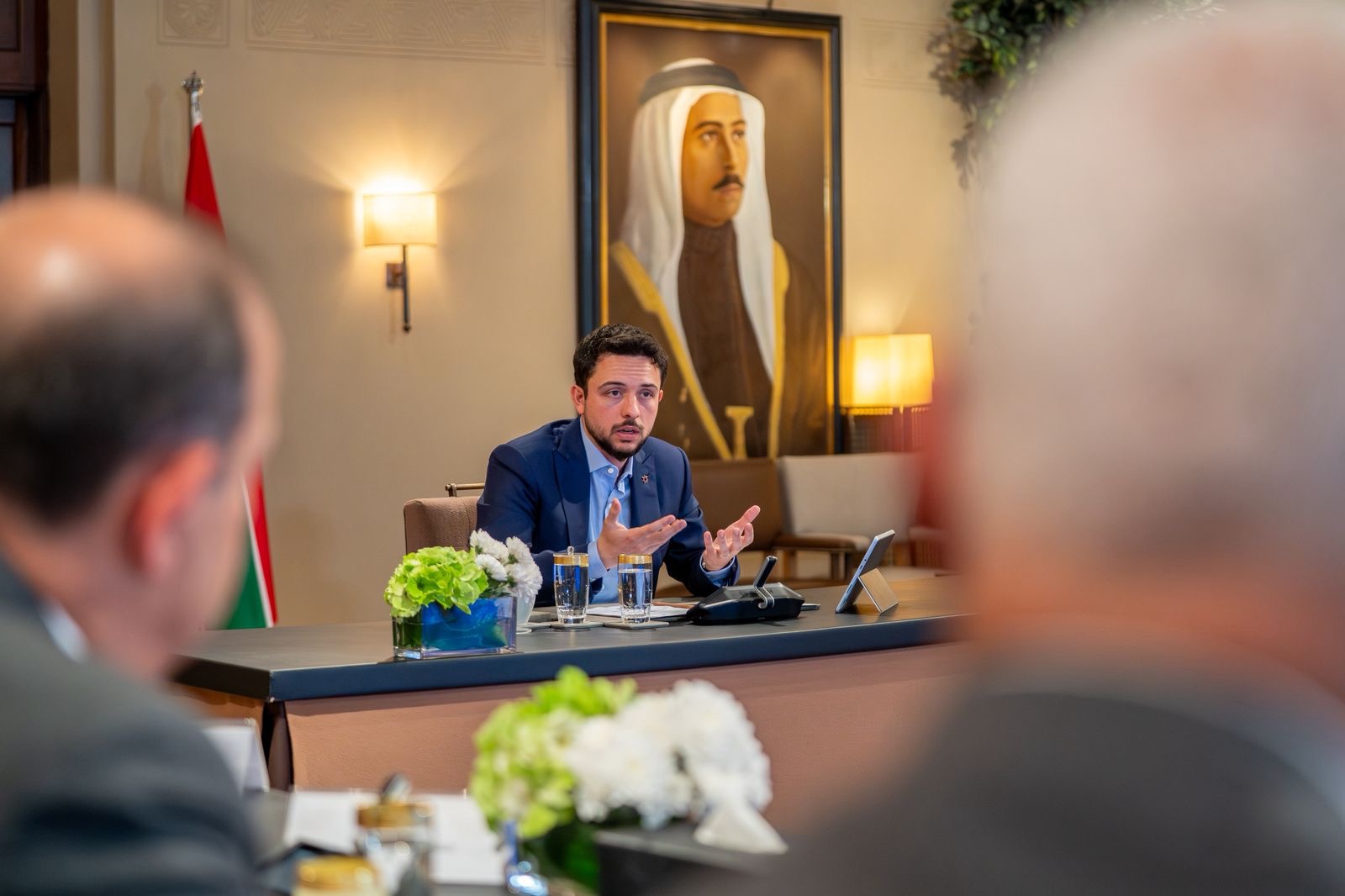 عاجل | ولي العهد يترأس اجتماع المجلس الوطني لتكنولوجيا المستقبل