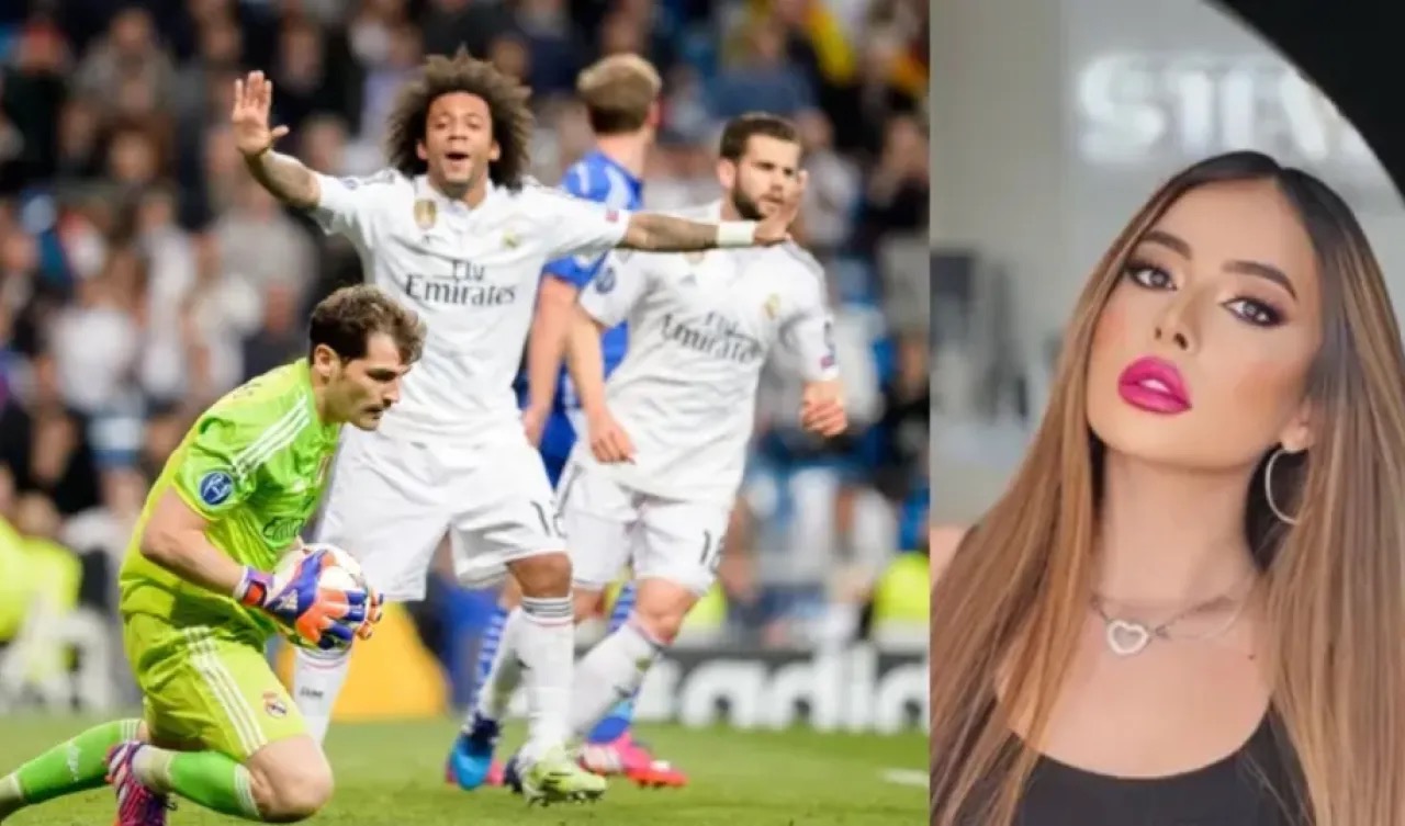 صديقة إيكر كاسياس تكشف السبب الصادم لانفصالها .. "لم يكن يستحم!"