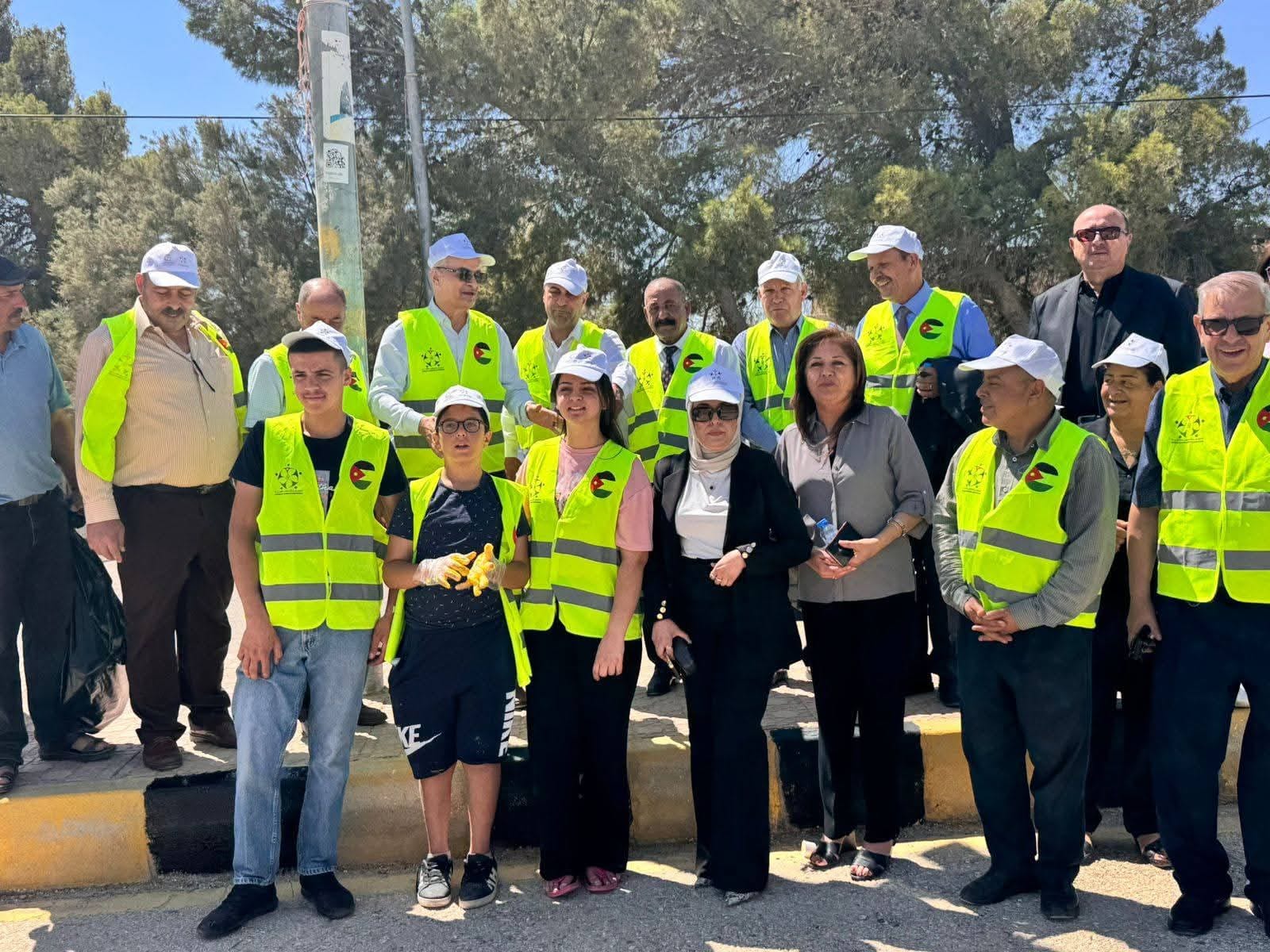 الشلبي يفتتح مقر تعاونية جذور السماكية ويشيد بدورها في خدمة المجتمع