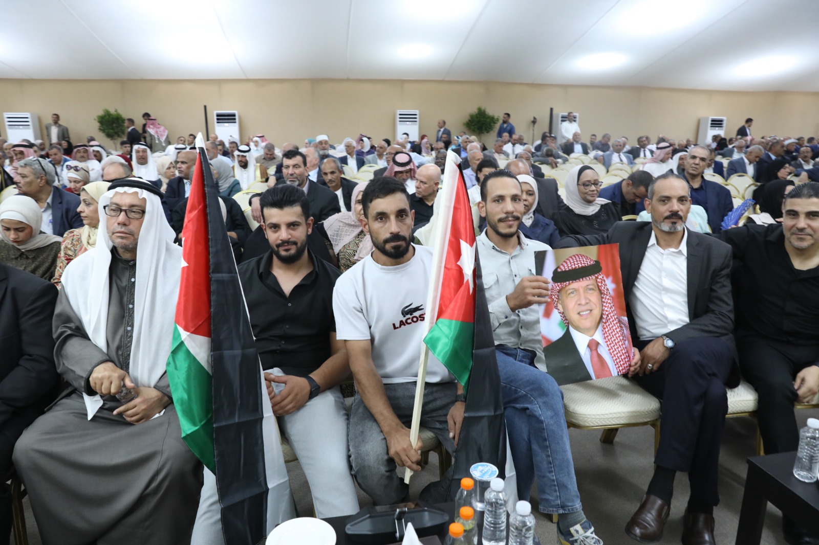 العيسوي: الملك يؤكد أولوية القضية الفلسطينية وحق العودة الفلسطيني المقدس لكل الأجيال