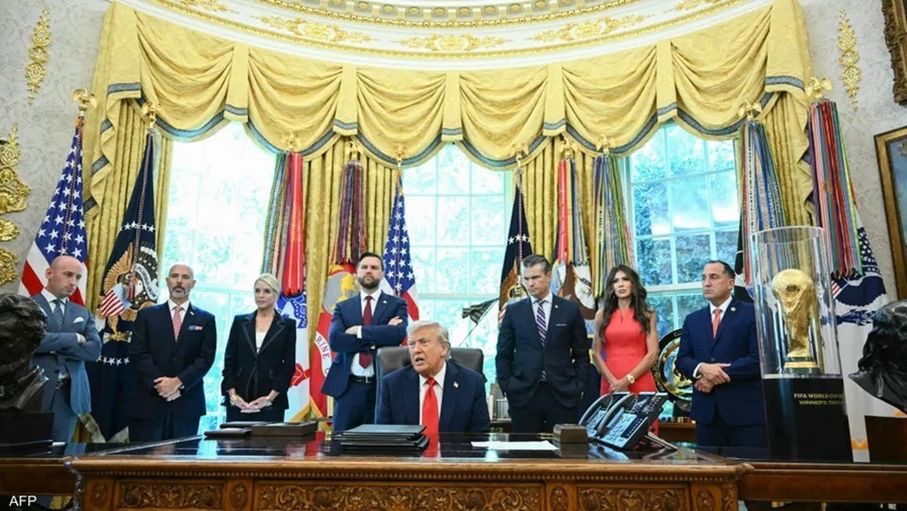 ترامب: الوضع في غزة سيئ ويجب إنهاء الكابوس والإفراج عن الرهائن