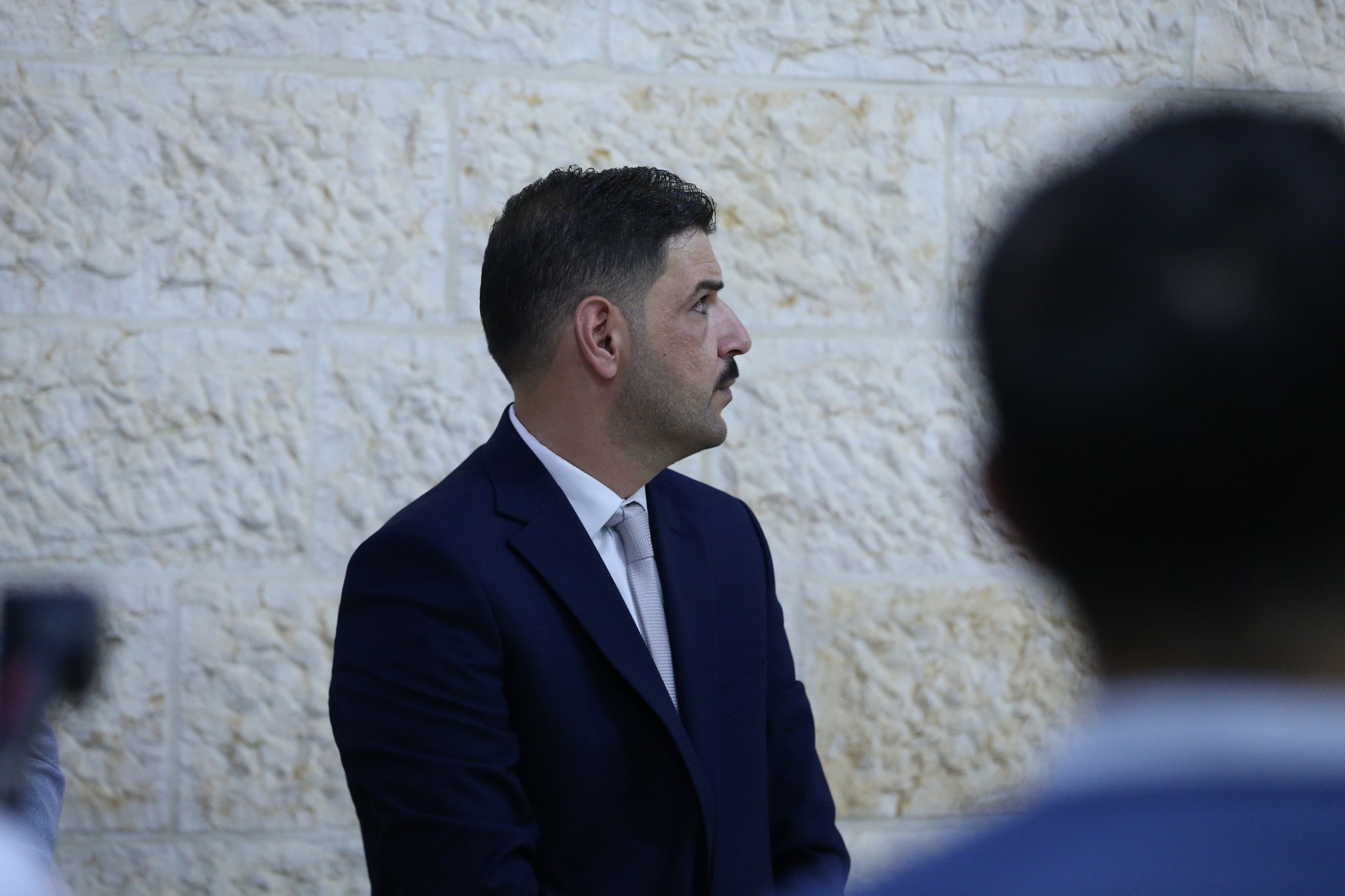 بالصور .. أبناء المرحوم الحاج صالح الهنداوي يحتفلون بزفاف شقيقهم سعد