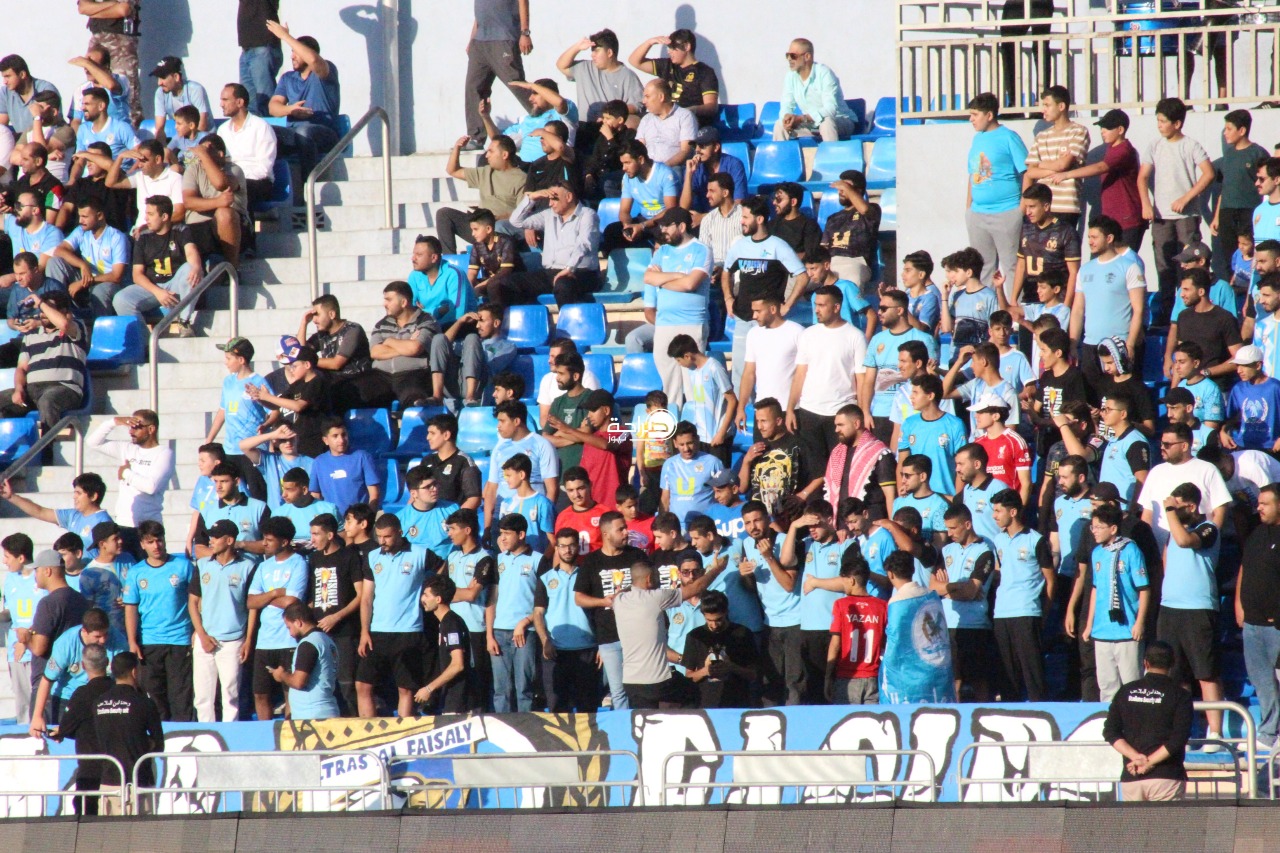 الفيصلي يتجاوز شباب الأردن ويعتلي الصدارة مؤقتًا بانتظار "كلاسيكو" ناري أمام الوحدات