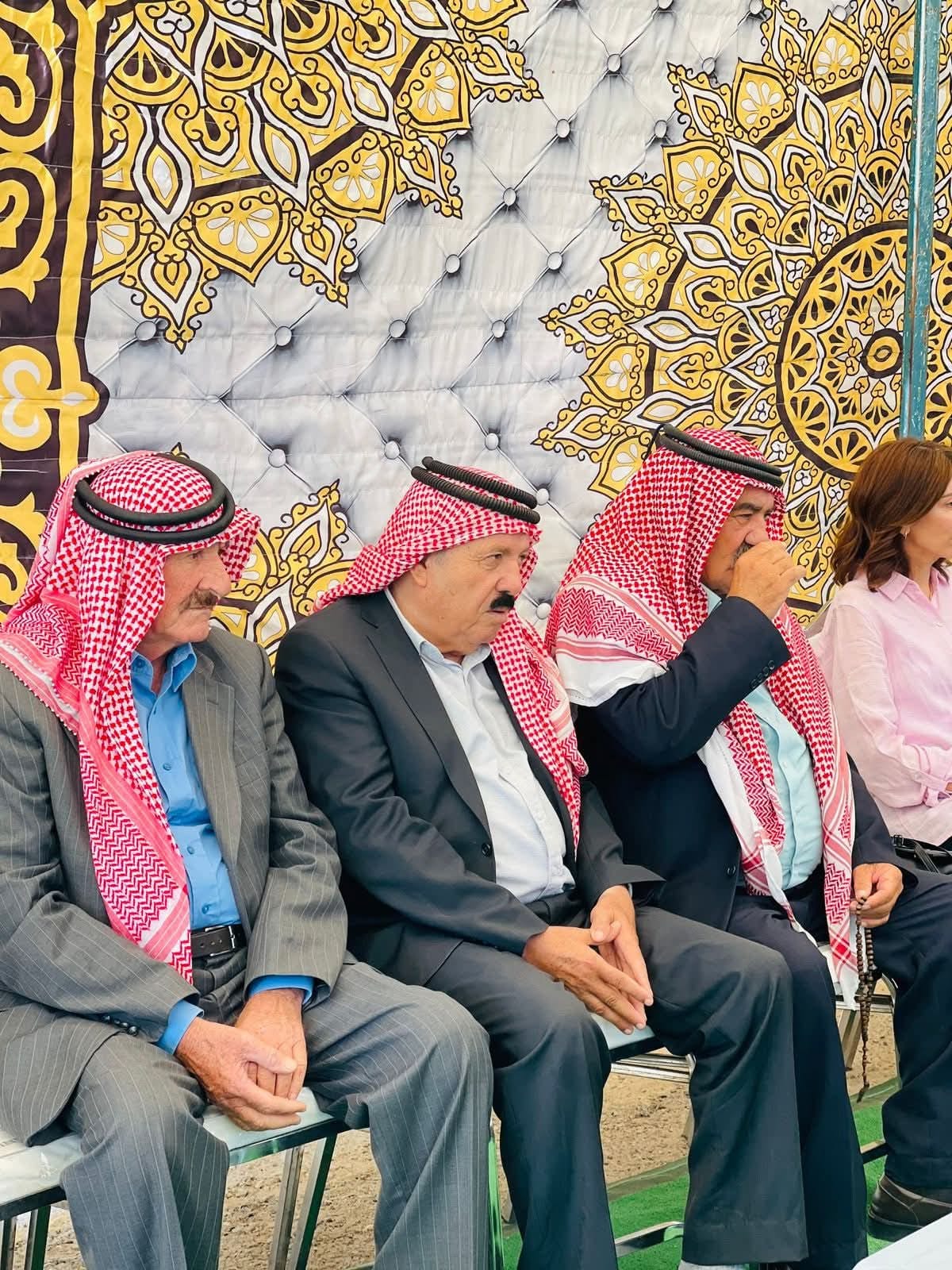 الشلبي يفتتح مقر تعاونية جذور السماكية ويشيد بدورها في خدمة المجتمع