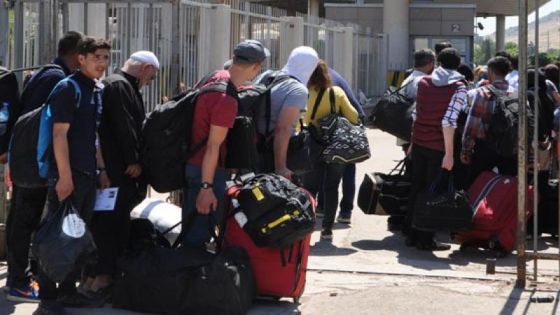 ألف لاجئ يغادرون الأردن إلى دول إعادة التوطين في 2025