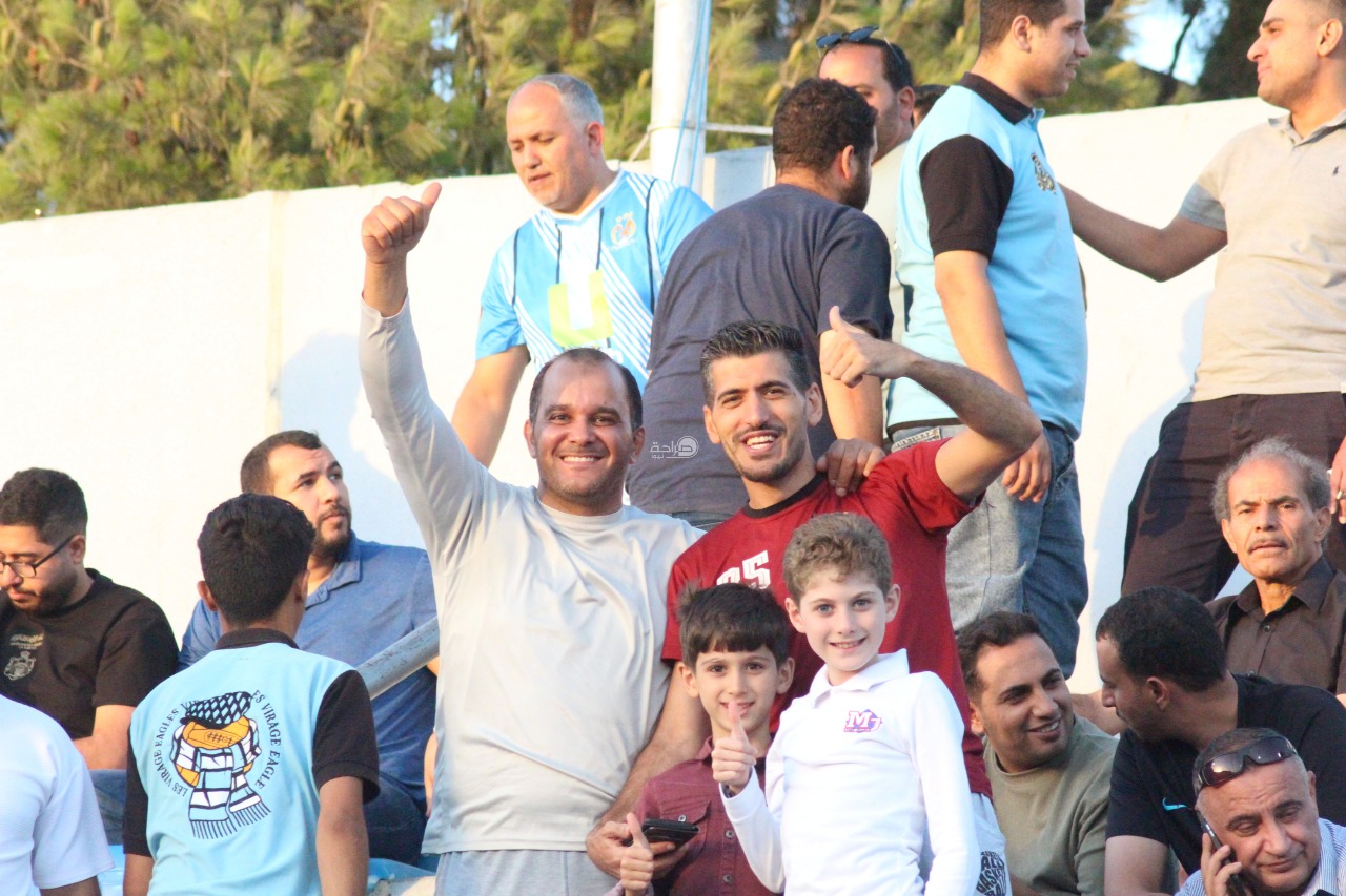 الفيصلي يتجاوز شباب الأردن ويعتلي الصدارة مؤقتًا بانتظار "كلاسيكو" ناري أمام الوحدات