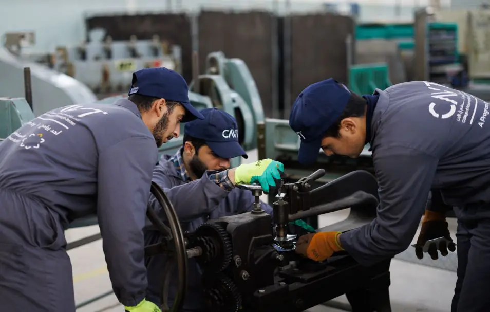 صورة حول : كلية التدريب المهني المتقدم تفتح باب التسجيل لبرامجها المتقدمة في الأردن كلية التدريب المهني المتقدم تفتح باب التسجيل لبرامجها المتقدمة في الأردن