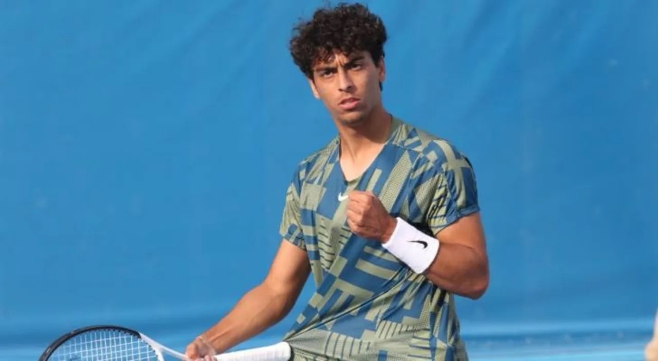 صورة حول : انسحاب لاعب أردني من بطولة عالمية احتجاجًا على وجود لاعب إسرائيلي انسحاب لاعب أردني من بطولة عالمية احتجاجًا على وجود لاعب إسرائيلي