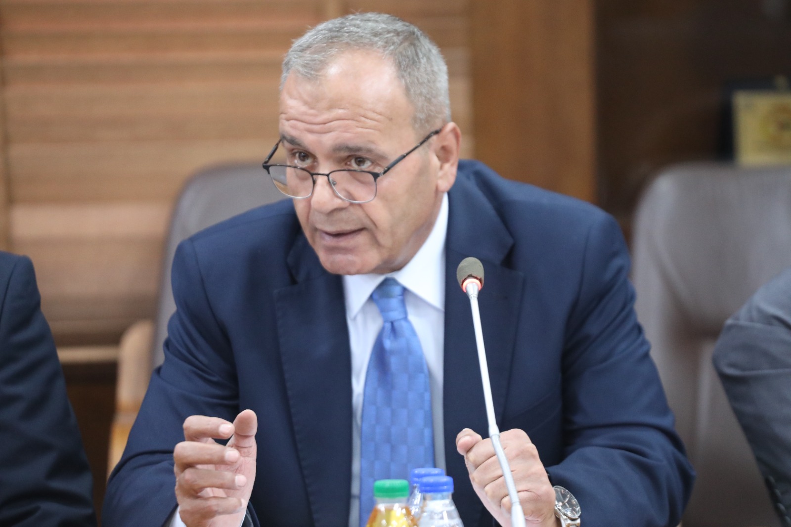 إضاءات على اجتماع وزارة الشؤون السياسية والبرلمانية