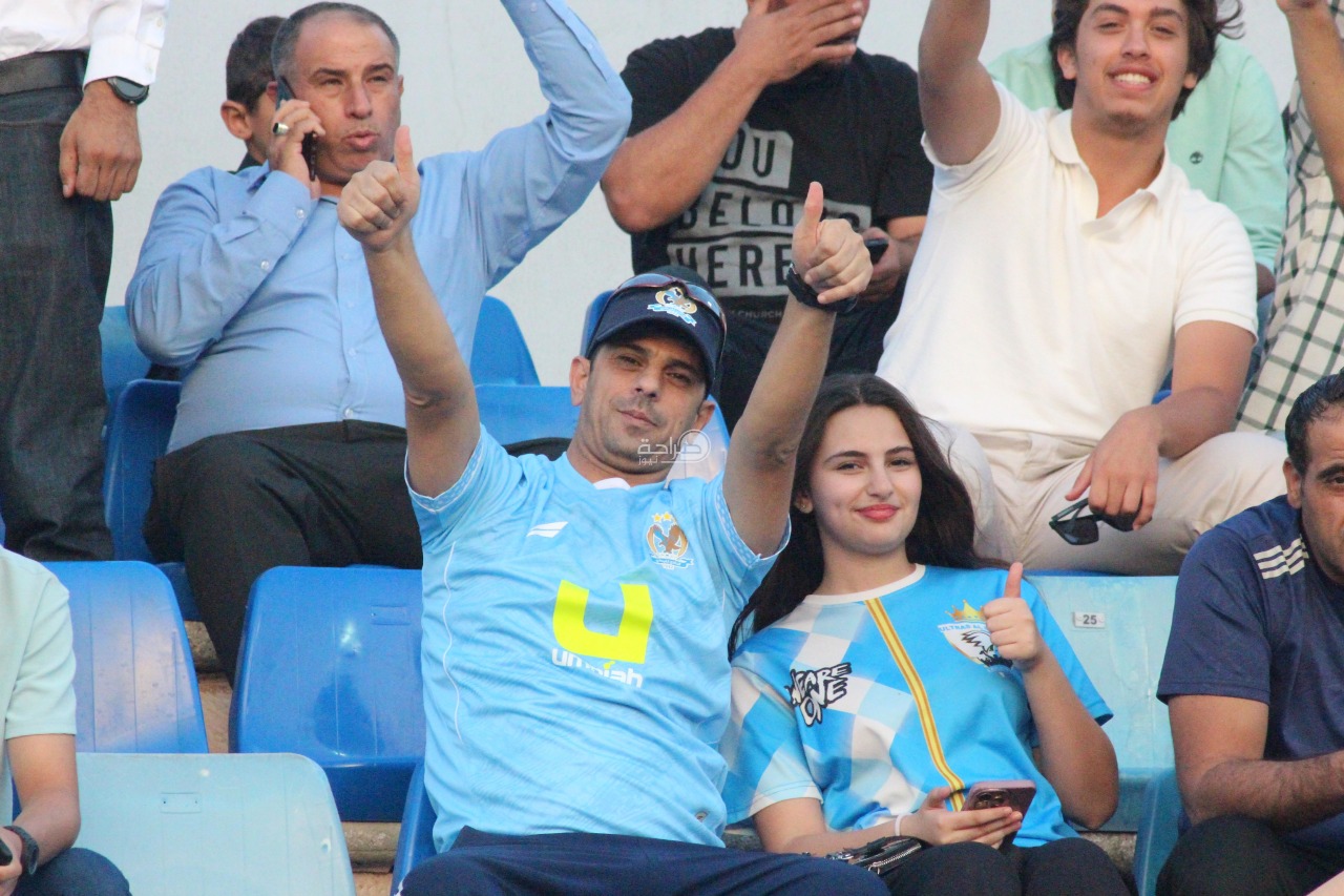 الفيصلي يتجاوز شباب الأردن ويعتلي الصدارة مؤقتًا بانتظار "كلاسيكو" ناري أمام الوحدات