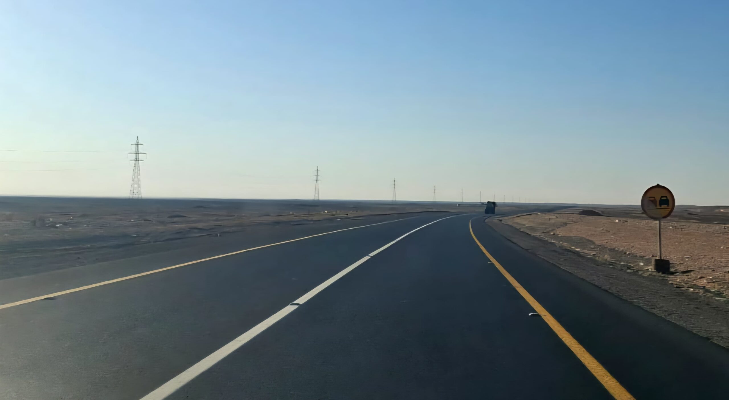 صورة حول : الأشغال" تُنجز المرحلة الأولى من مشروع طريق معان الأشغال" تُنجز المرحلة الأولى من مشروع طريق معان