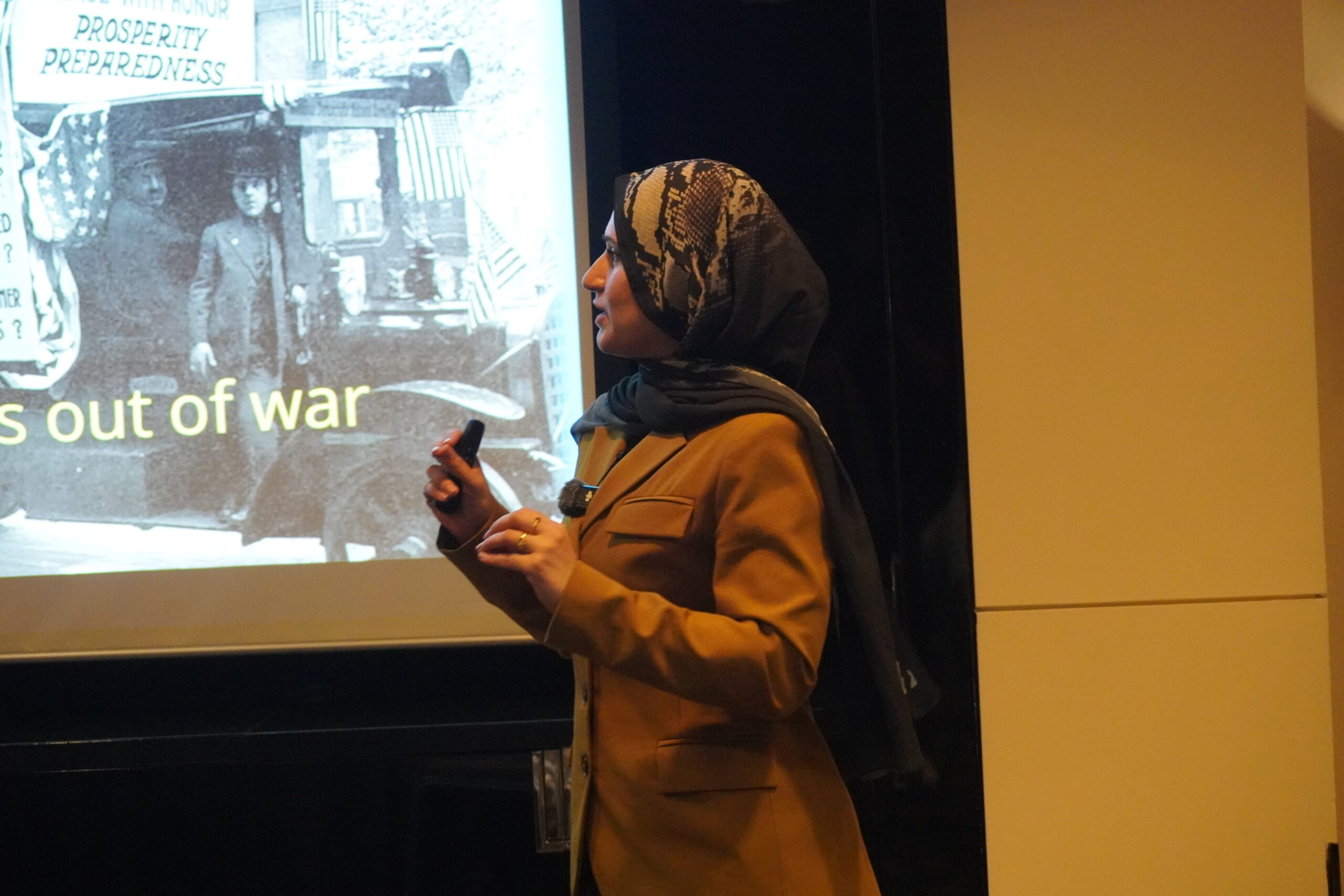 مبادرة اعلام بدون كراهية تقيم جلسة بعنوان "المونتاج بين الإبداع والتضليل