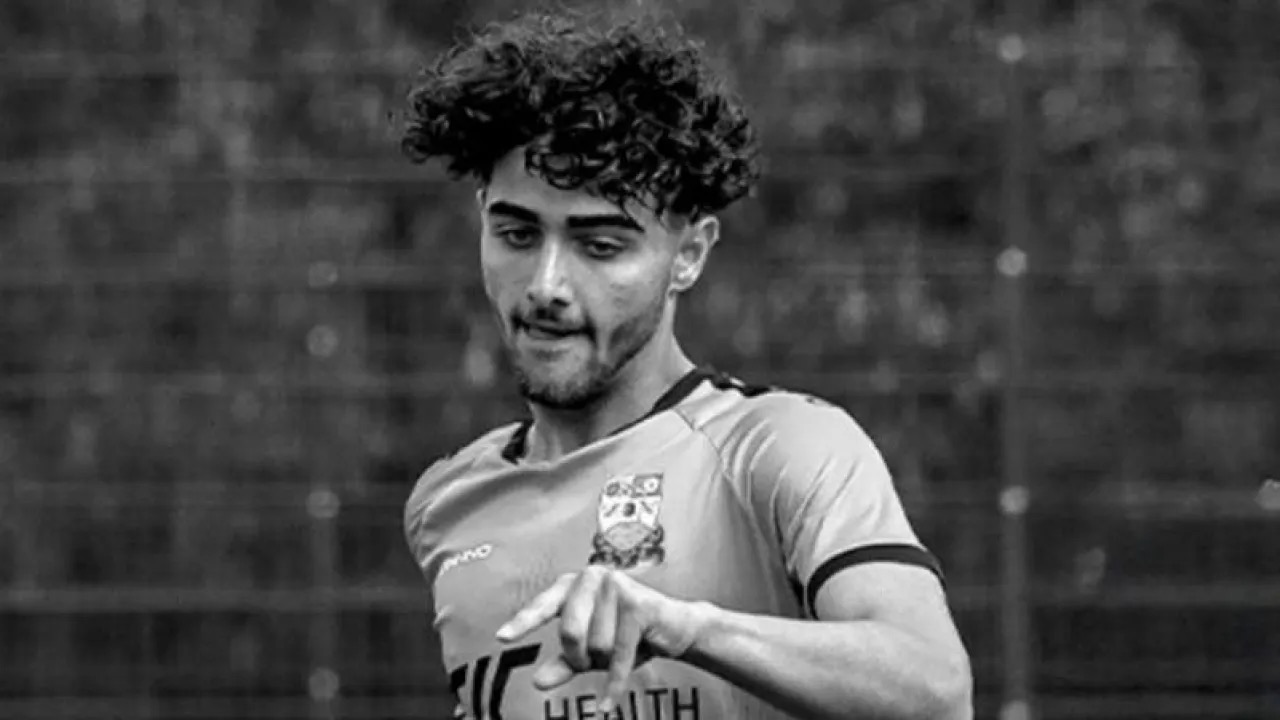 صورة حول : وفاة لاعب أكاديمية بارنيت آراش غافانماردي في حادث سير وفاة لاعب أكاديمية بارنيت آراش غافانماردي في حادث سير