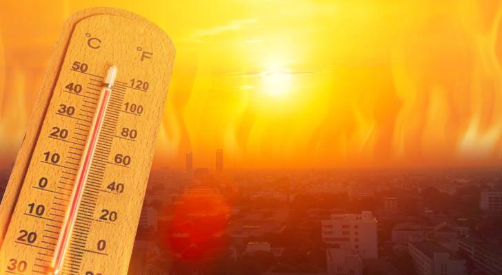 صورة حول : الباقورة تتصدر قائمة أعلى درجات الحرارة في المملكة اليوم الباقورة تتصدر قائمة أعلى درجات الحرارة في المملكة اليوم