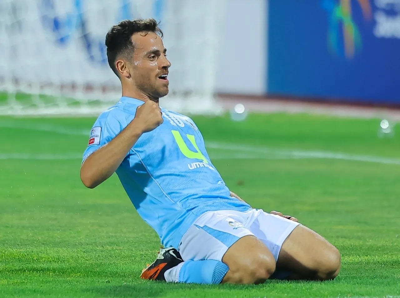 صورة حول : عاجل | مجدي العطار يقود الفيصلي لفوز صعب على الجزيرة عاجل | مجدي العطار يقود الفيصلي لفوز صعب على الجزيرة