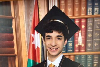 مؤمن حماد .. الف مبروك النجاح