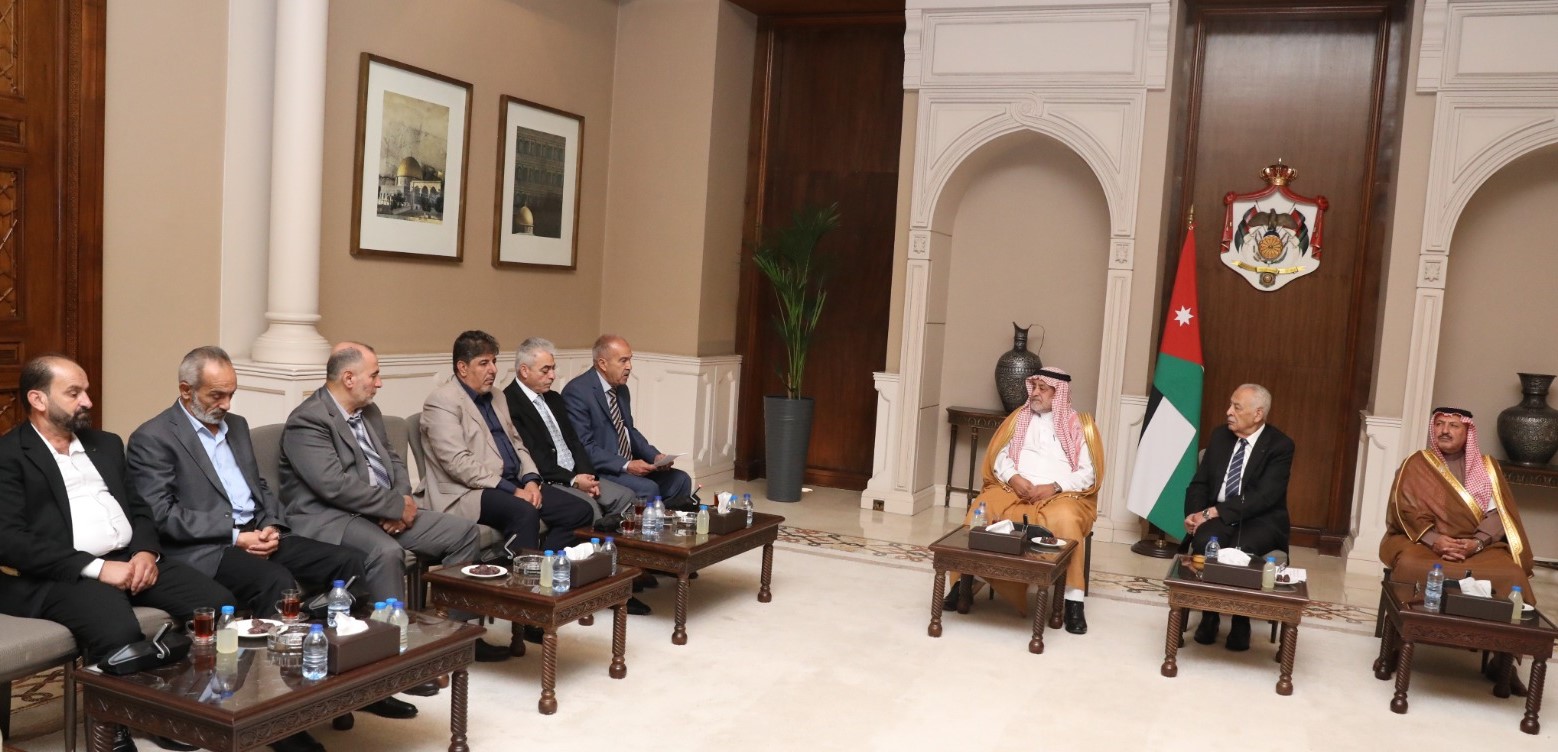 العيسوي: إعلان ولي العهد إعادة خدمة العلم خطوة مفصلية لترجمة لرؤى الملك وتمكين الشباب