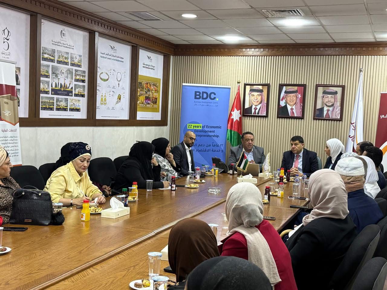 حزب نماء يعقد اجتماعاً لمناقشة تحديث النظام وتعزيز الأداء