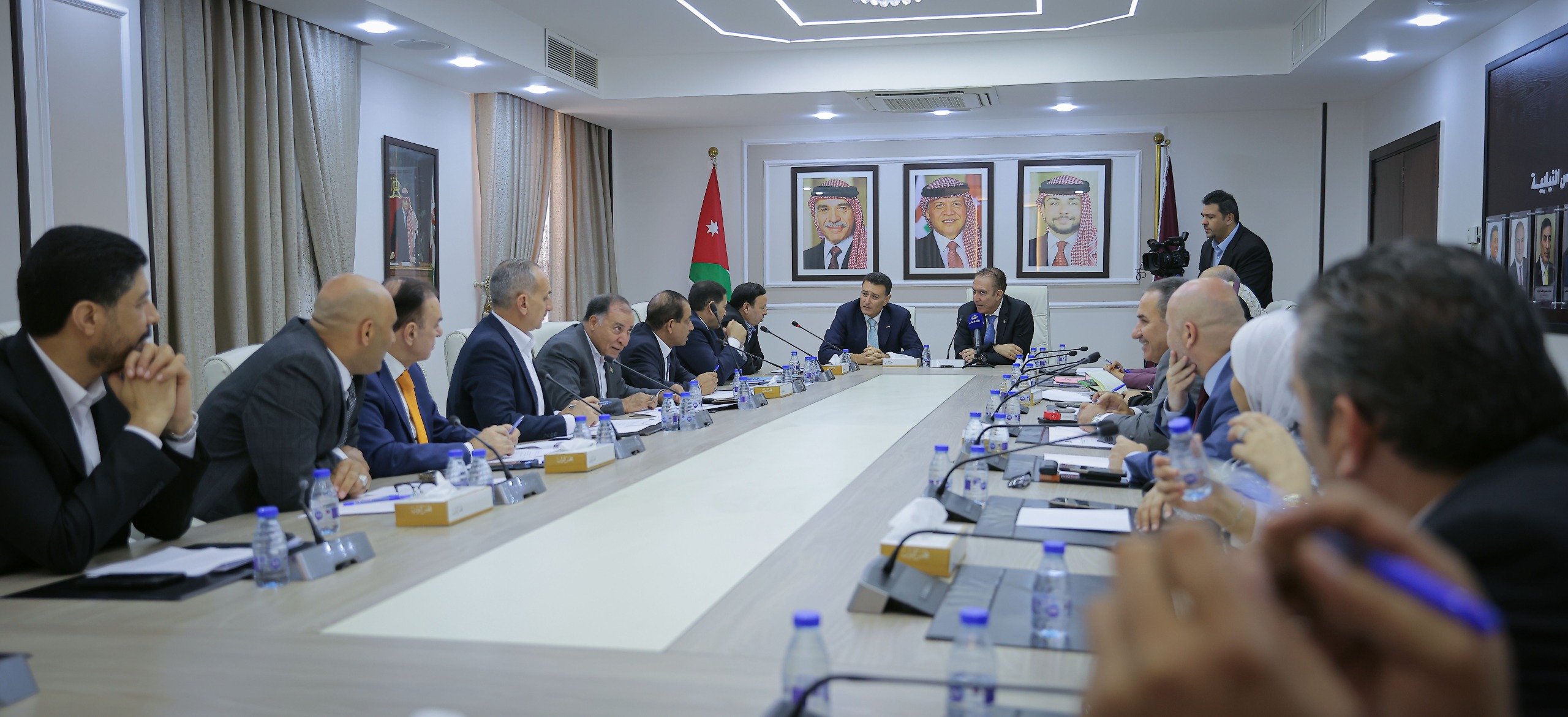 صورة حول : " الميثاق الوطني": قرار الترشح لرئاسة "النواب" يقرره الحزب " الميثاق الوطني": قرار الترشح لرئاسة "النواب" يقرره الحزب