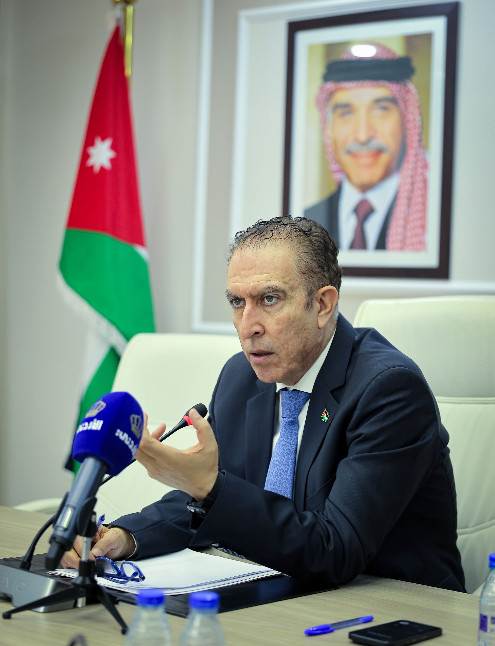 " الميثاق الوطني": قرار الترشح لرئاسة "النواب" يقرره الحزب