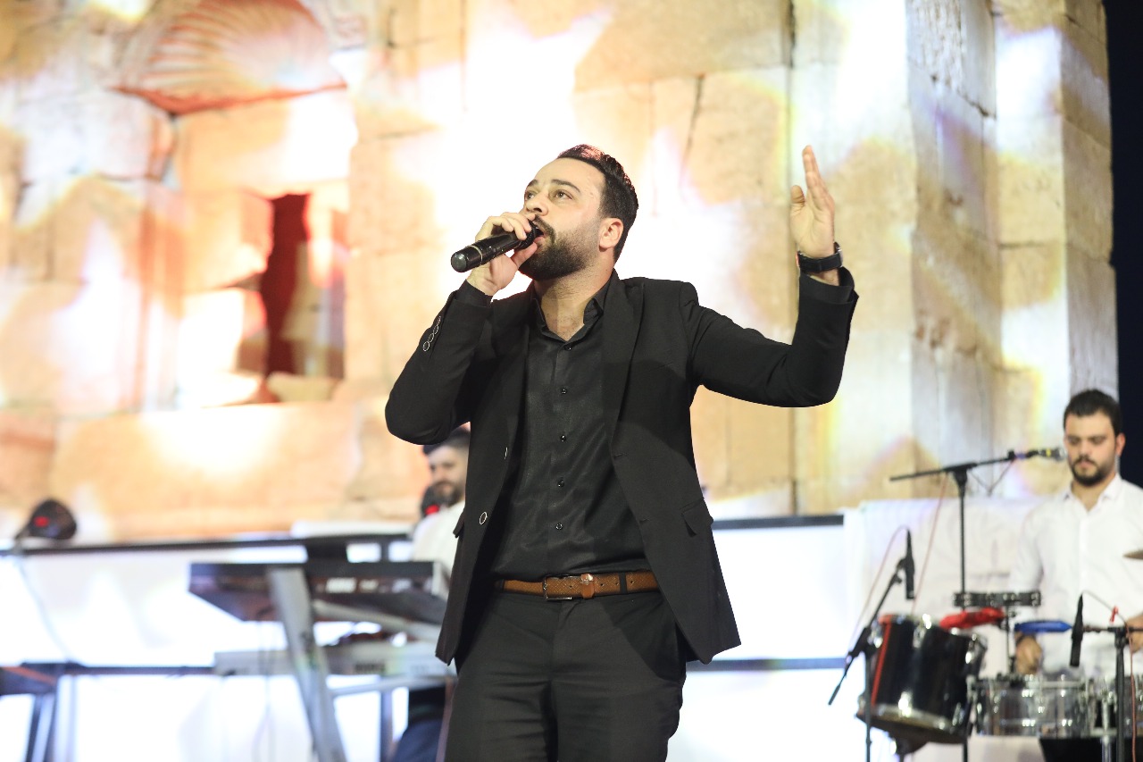 ختام مهرجان جرش على مسرح أرتميس.. أمسية فنية أردنية تُتوّج النجاح