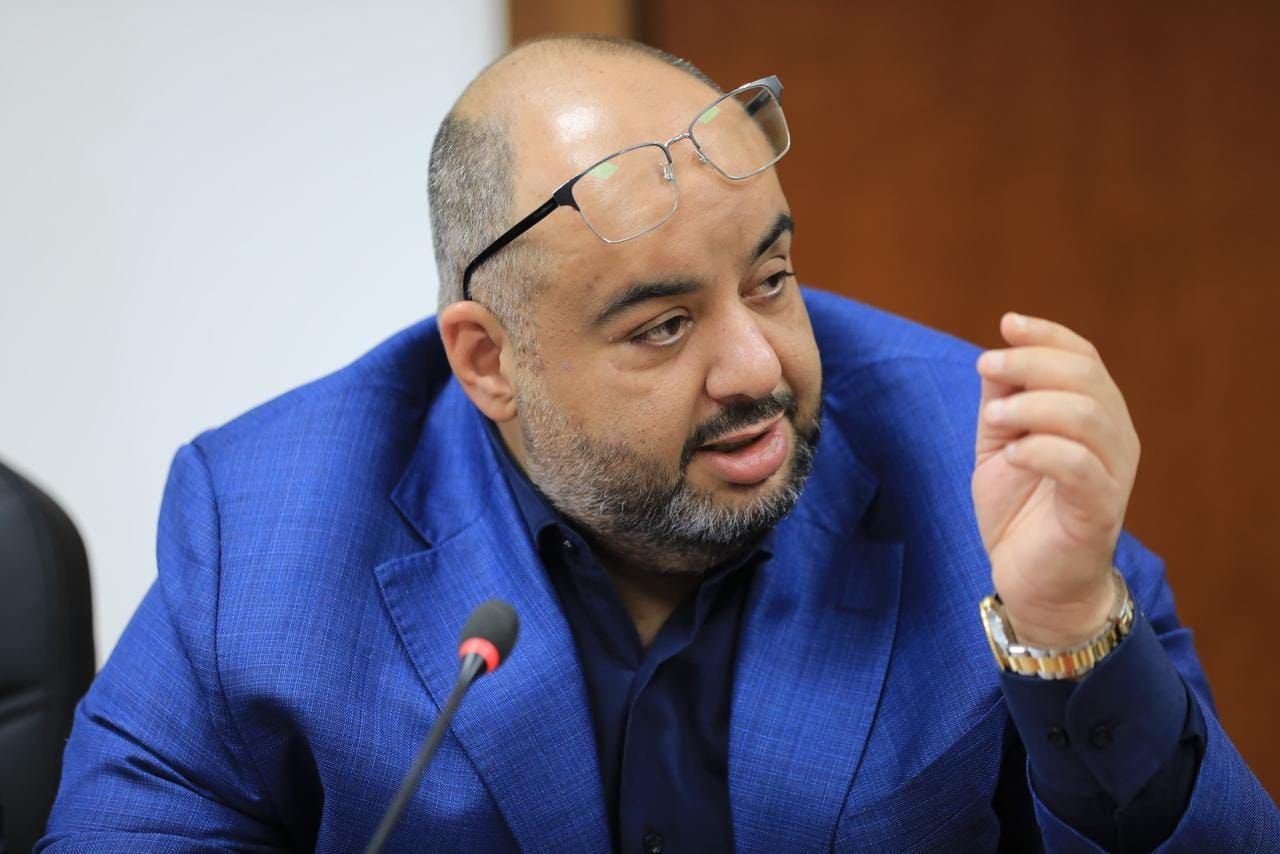 صورة حول : صادر عن كتلة اتحاد الأحزاب الوسطية النيابية حول قرار الكابينت الإسرائيلي ترسيخ الاحتلال الكامل لقطاع غزة صادر عن كتلة اتحاد الأحزاب الوسطية النيابية حول قرار الكابينت الإسرائيلي ترسيخ الاحتلال الكامل لقطاع غزة