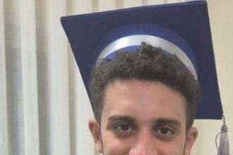 فارس ضمره . . . مبارك نجاح التوجيهي بمعدل ٩٨.١ في الفرع العلمي