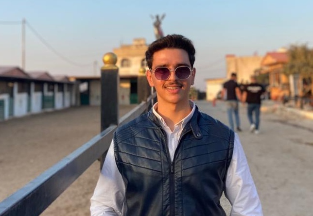 رامي الحجاج يهنئ لؤي العبابنه بنجاح نجله