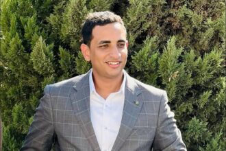 القاضي علي العجارمة .. مبارك الخطوبة