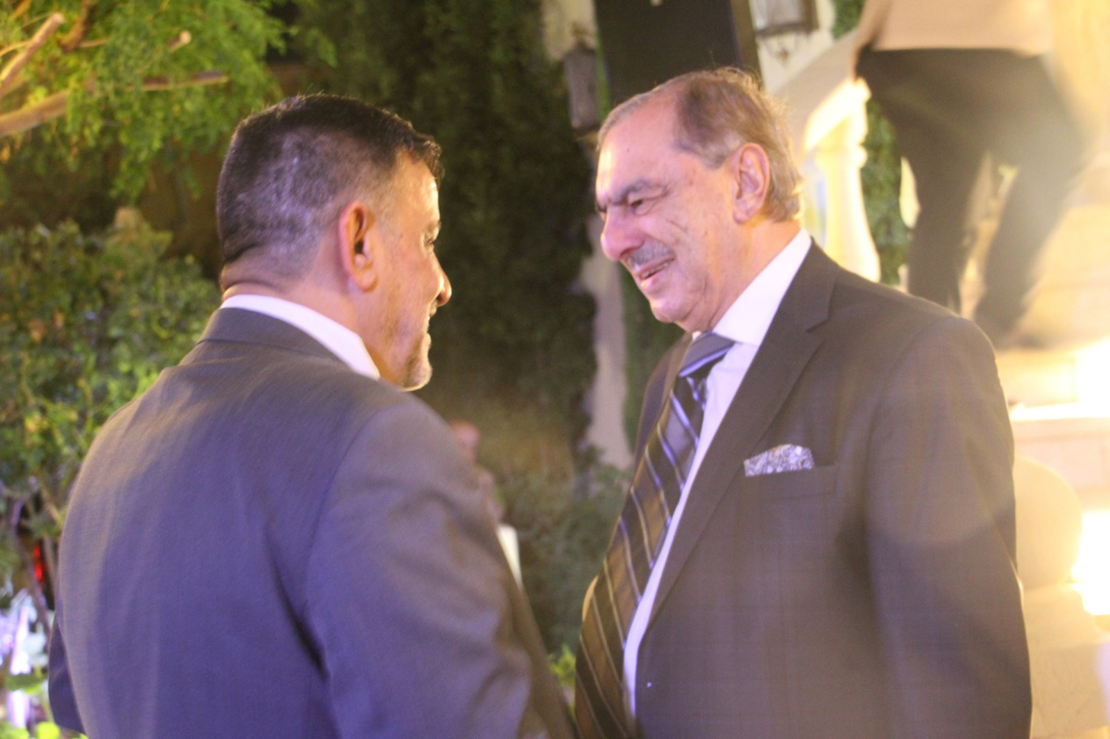 بحضور الصفدي وعدد من الشخصيات .. حفل عشاء لافتتاح مركز كونكس الطبي