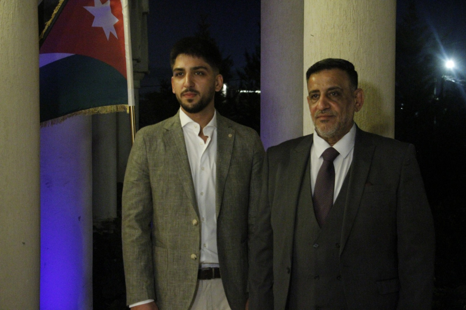 بحضور الصفدي وعدد من الشخصيات .. حفل عشاء لافتتاح مركز كونكس الطبي