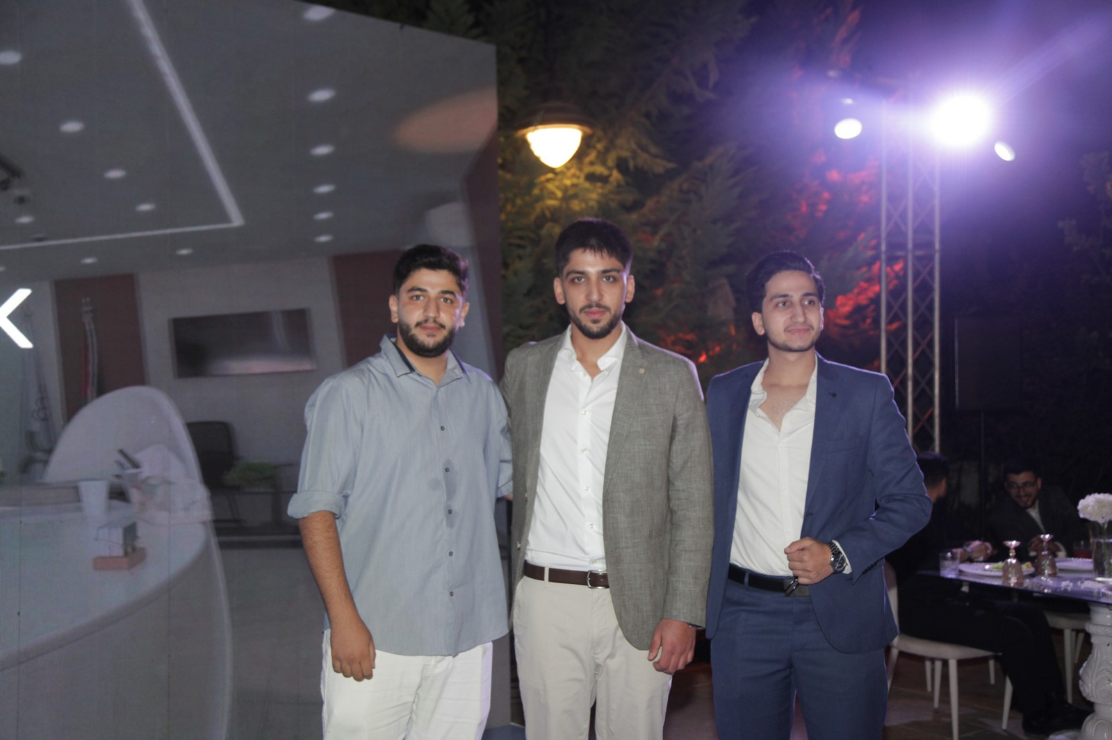 بحضور الصفدي وعدد من الشخصيات .. حفل عشاء لافتتاح مركز كونكس الطبي