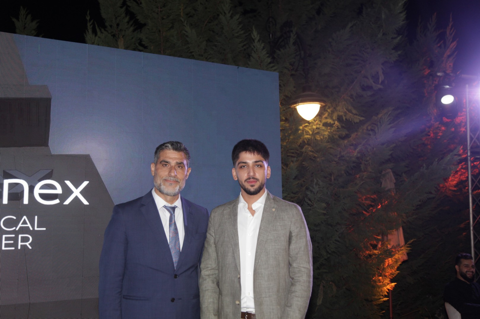 بحضور الصفدي وعدد من الشخصيات .. حفل عشاء لافتتاح مركز كونكس الطبي