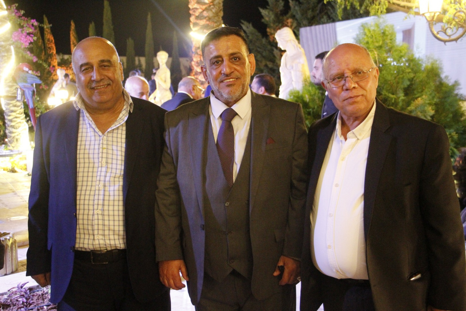 بحضور الصفدي وعدد من الشخصيات .. حفل عشاء لافتتاح مركز كونكس الطبي