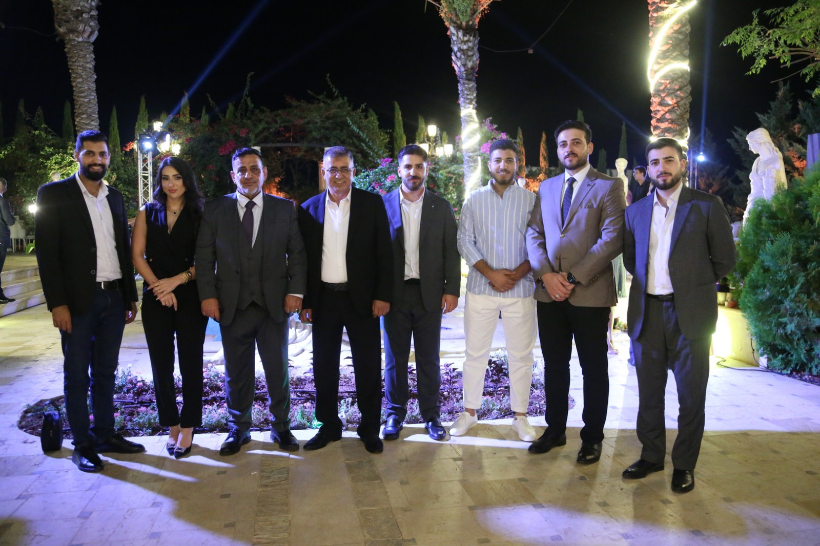 بحضور الصفدي وعدد من الشخصيات .. حفل عشاء لافتتاح مركز كونكس الطبي