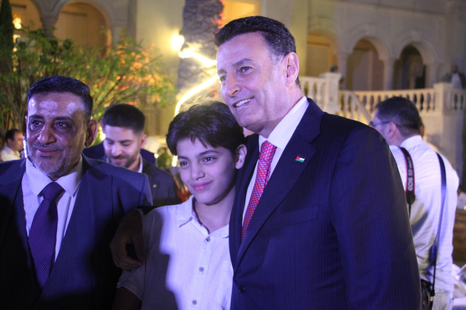 بحضور الصفدي وعدد من الشخصيات .. حفل عشاء لافتتاح مركز كونكس الطبي